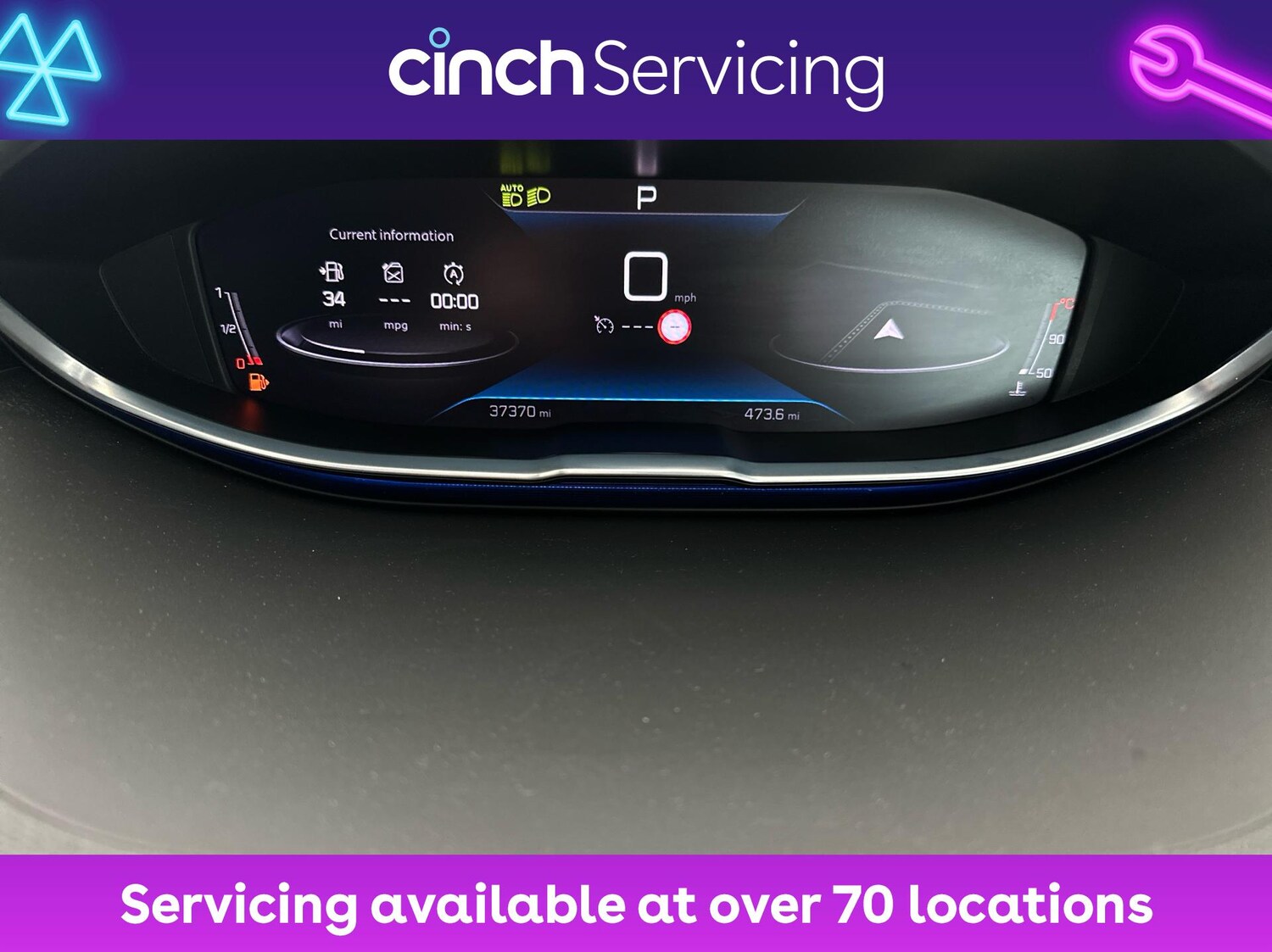 Used Peugeot 3008 2022 for sale - 76313577: Photo 18