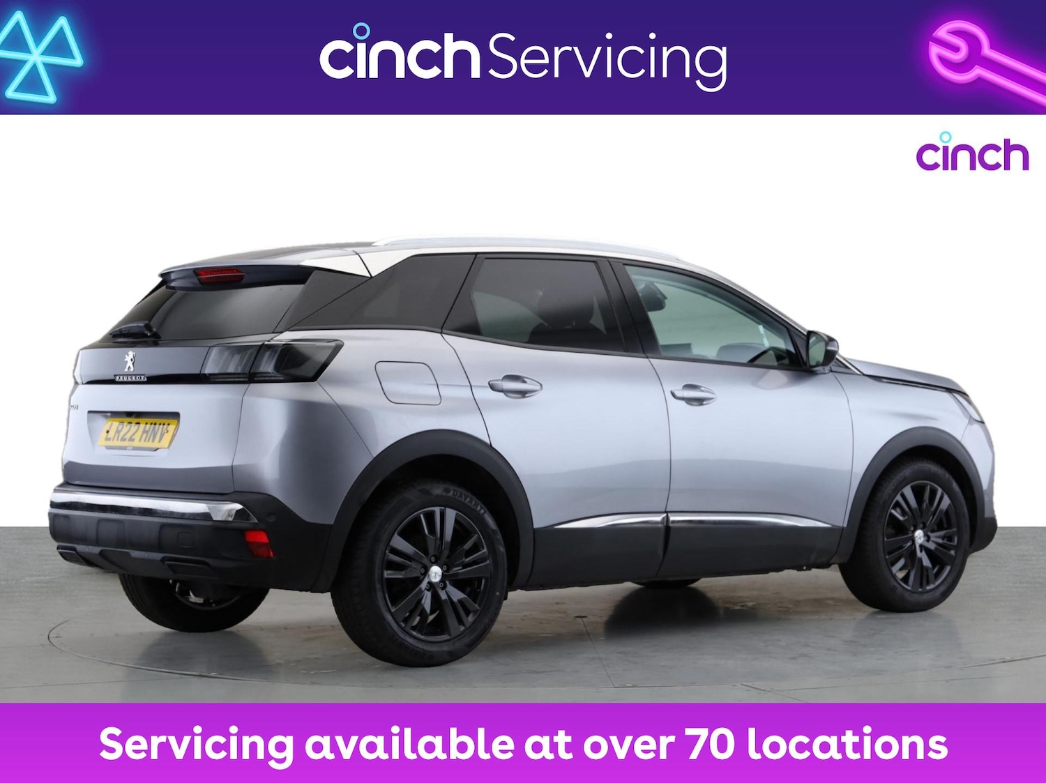 Used Peugeot 3008 2022 for sale - 76313577: Photo 3