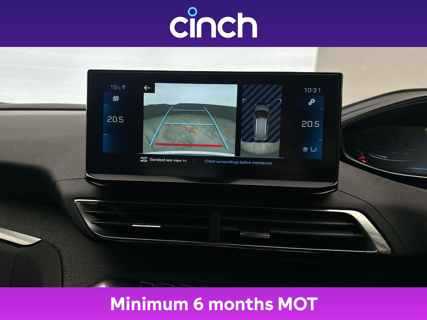 Used Peugeot 3008 2022 for sale - 76313577: Photo 32