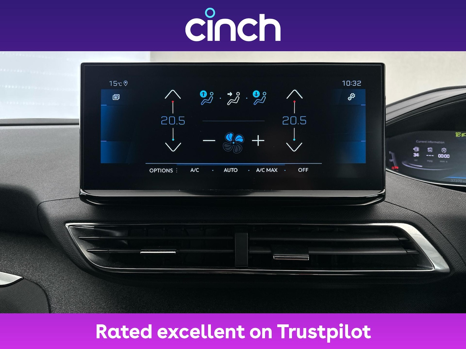 Used Peugeot 3008 2022 for sale - 76313577: Photo 33