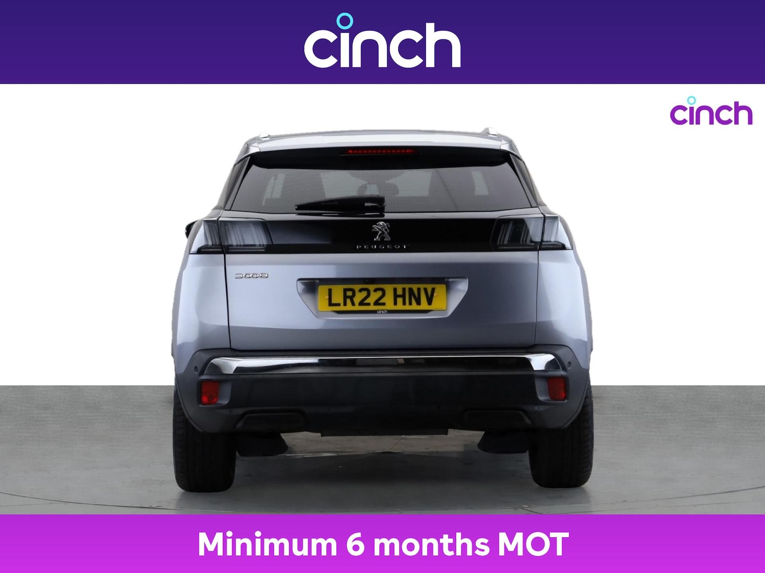 Used Peugeot 3008 2022 for sale - 76313577: Photo 5