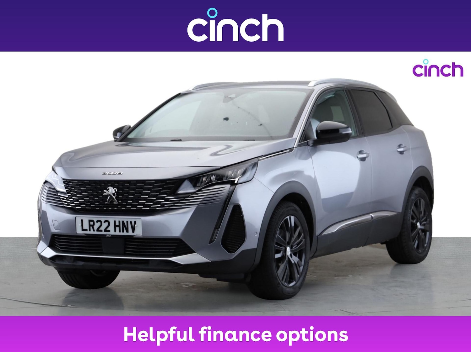 Used Peugeot 3008 2022 for sale - 76313577: Photo 9