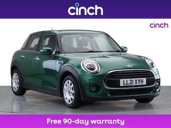 MINI - Hatch