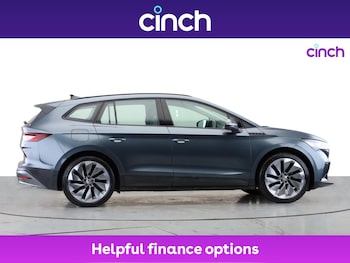 Used Skoda Enyaq 2021 for sale - 75892366: Photo
