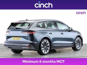 Used Skoda Enyaq 2021 for sale - 75892366: Photo