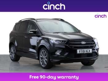 2019 - 1.5 EcoBoost ST-Line Edition 5dr 2WD