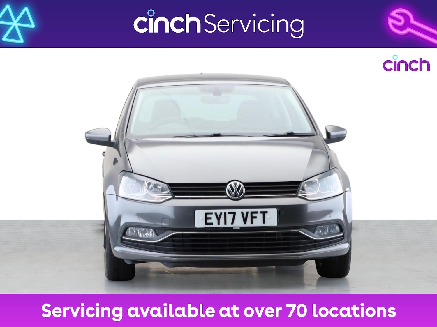 Used Volkswagen Polo 2017 for sale - 76368442: Photo 11