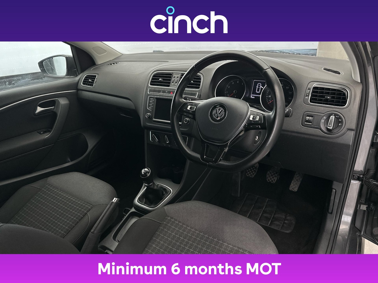 Used Volkswagen Polo 2017 for sale - 76368442: Photo 12