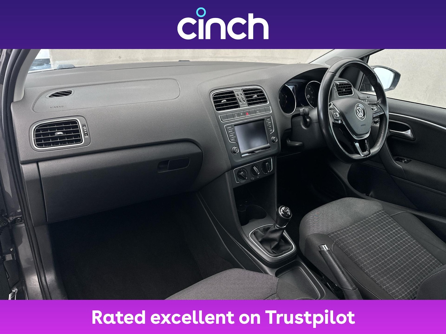 Used Volkswagen Polo 2017 for sale - 76368442: Photo 14