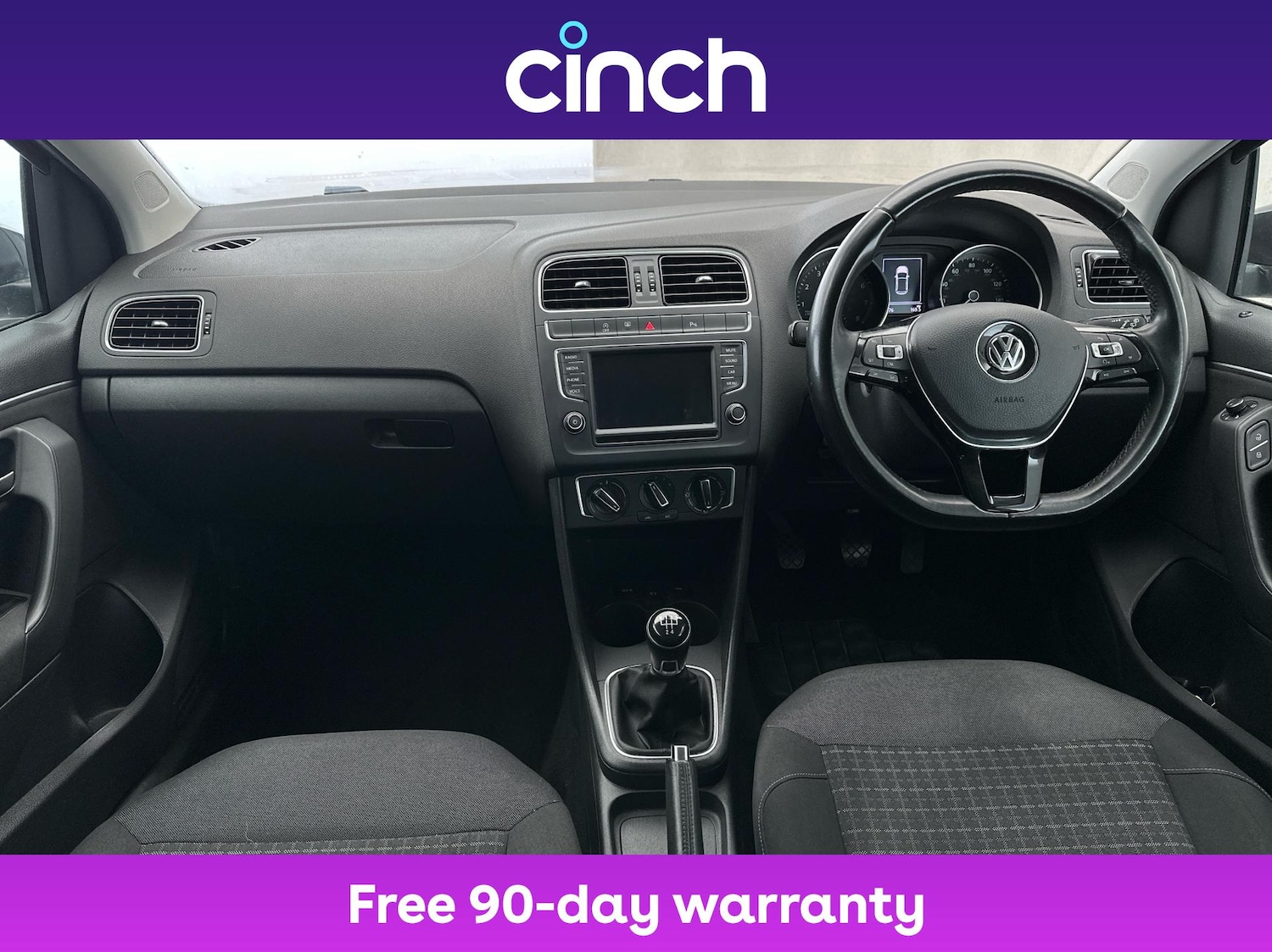 Used Volkswagen Polo 2017 for sale - 76368442: Photo 15