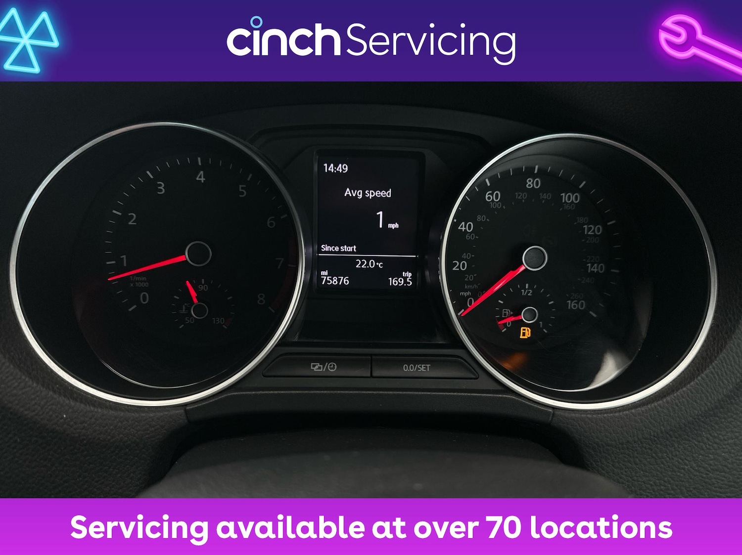 Used Volkswagen Polo 2017 for sale - 76368442: Photo 18