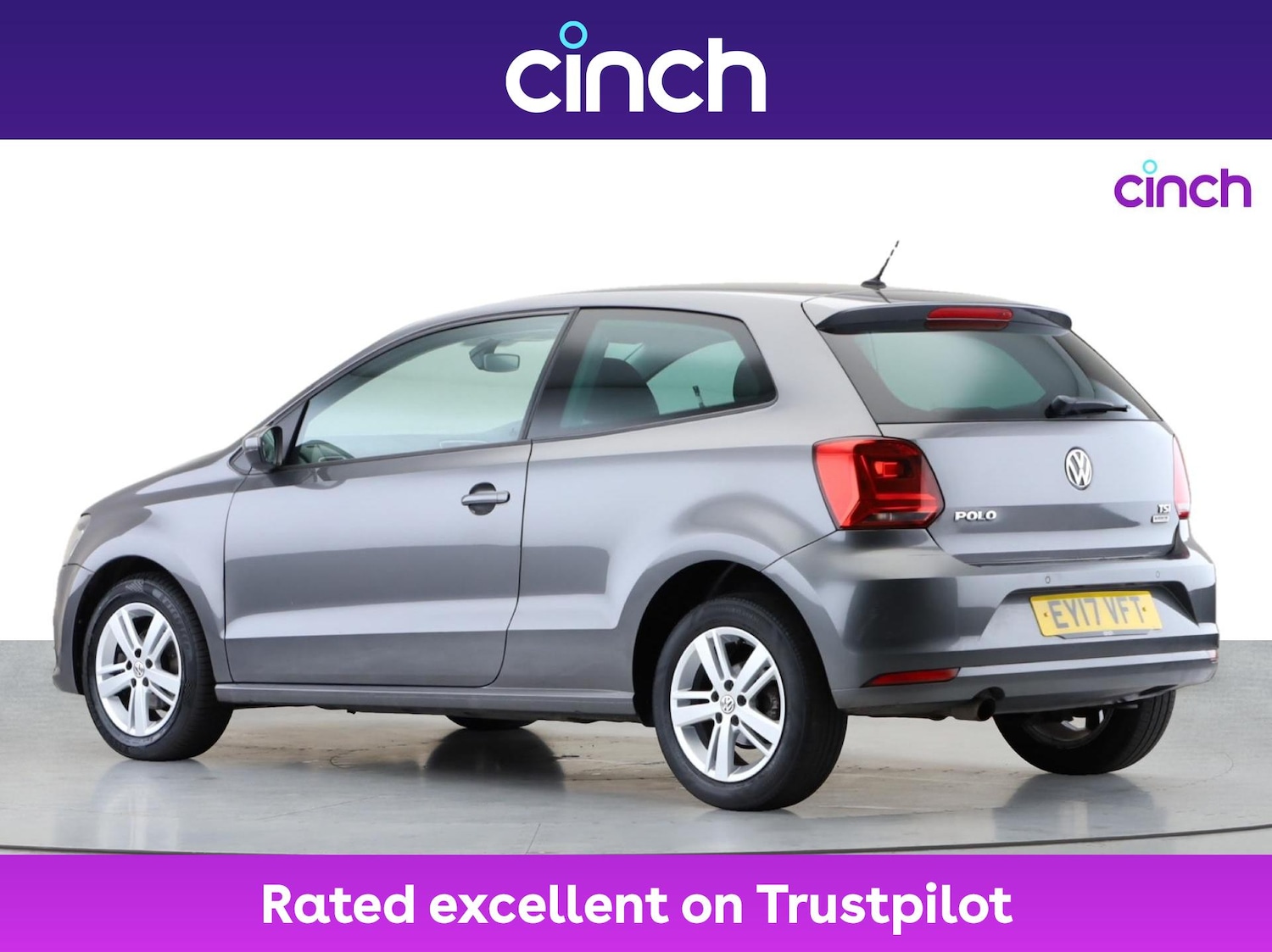 Used Volkswagen Polo 2017 for sale - 76368442: Photo 6