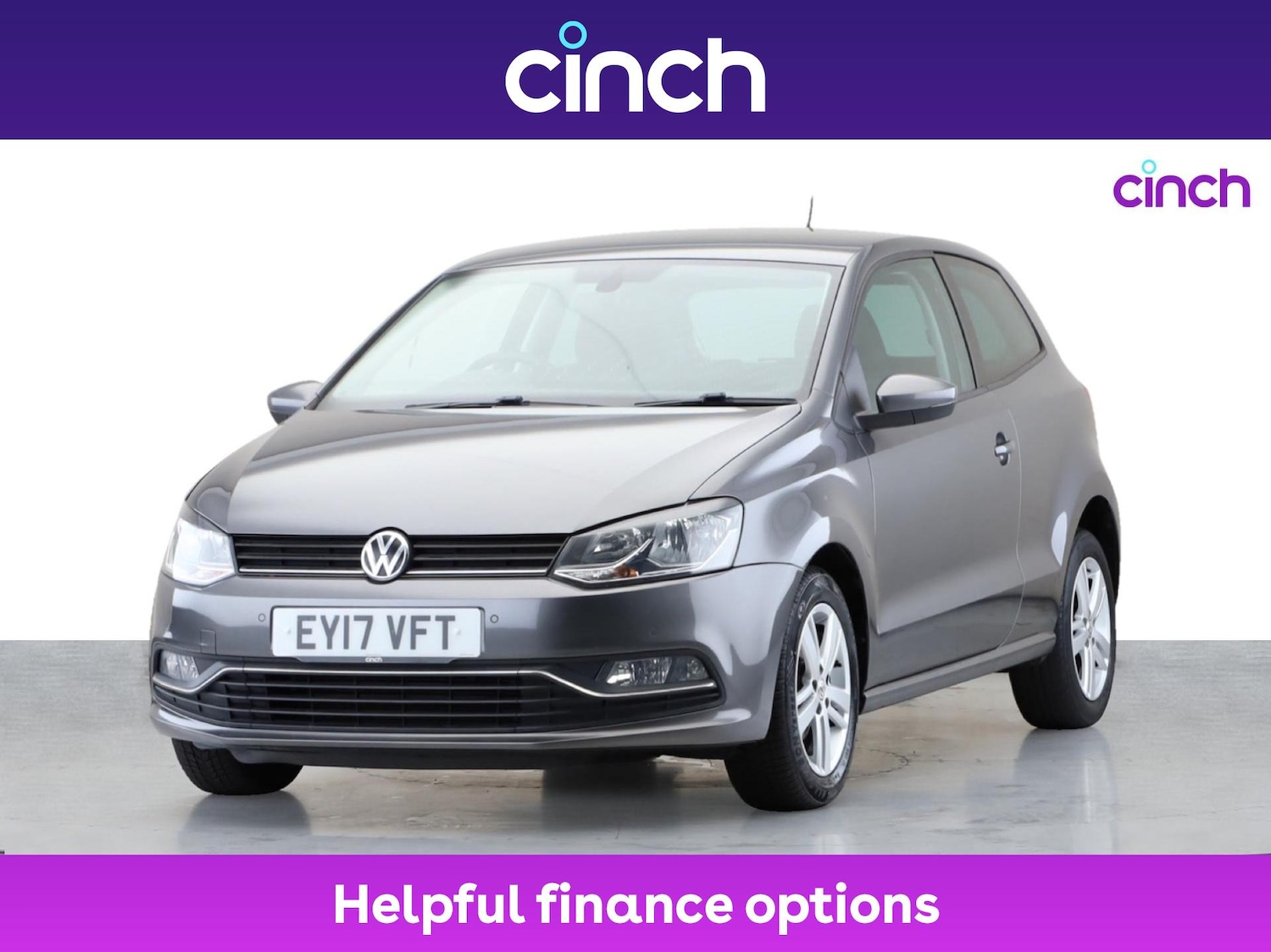 Used Volkswagen Polo 2017 for sale - 76368442: Photo 9