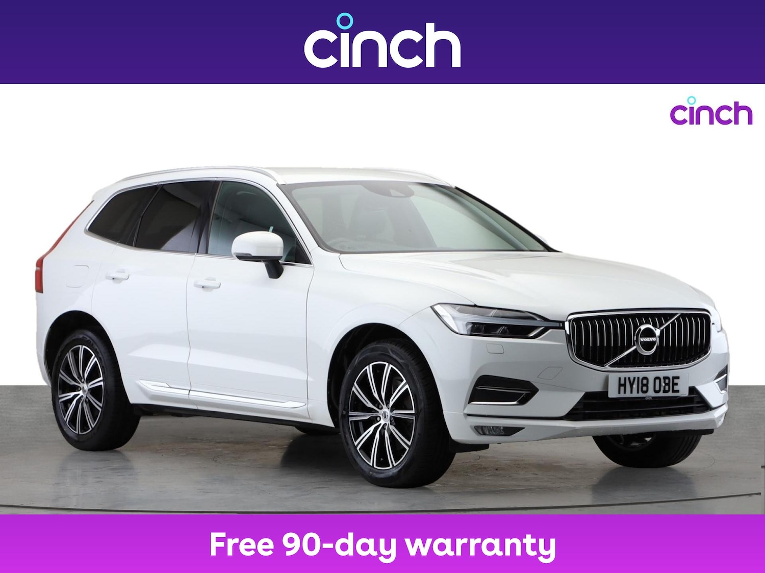 Used Volvo XC60 2018 for sale - 76999556: Photo 1