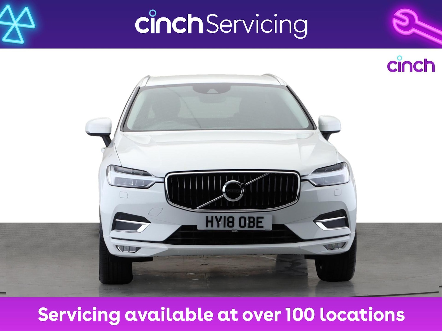 Used Volvo XC60 2018 for sale - 76999556: Photo 11