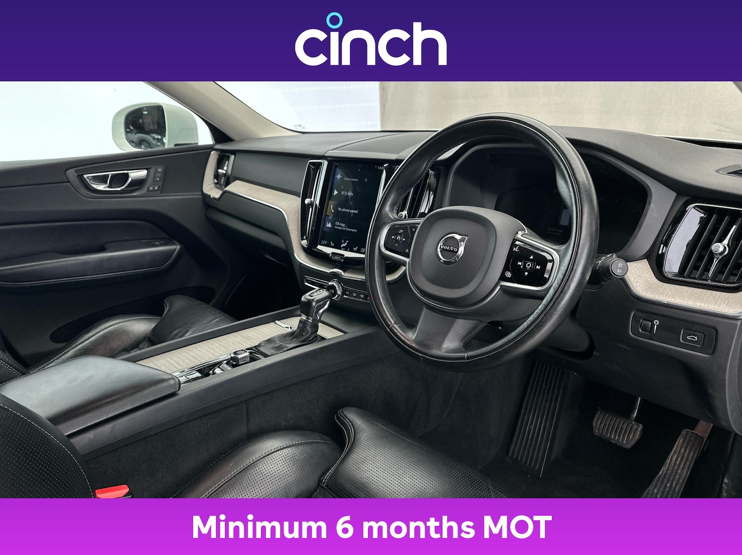 Used Volvo XC60 2018 for sale - 76999556: Photo 12