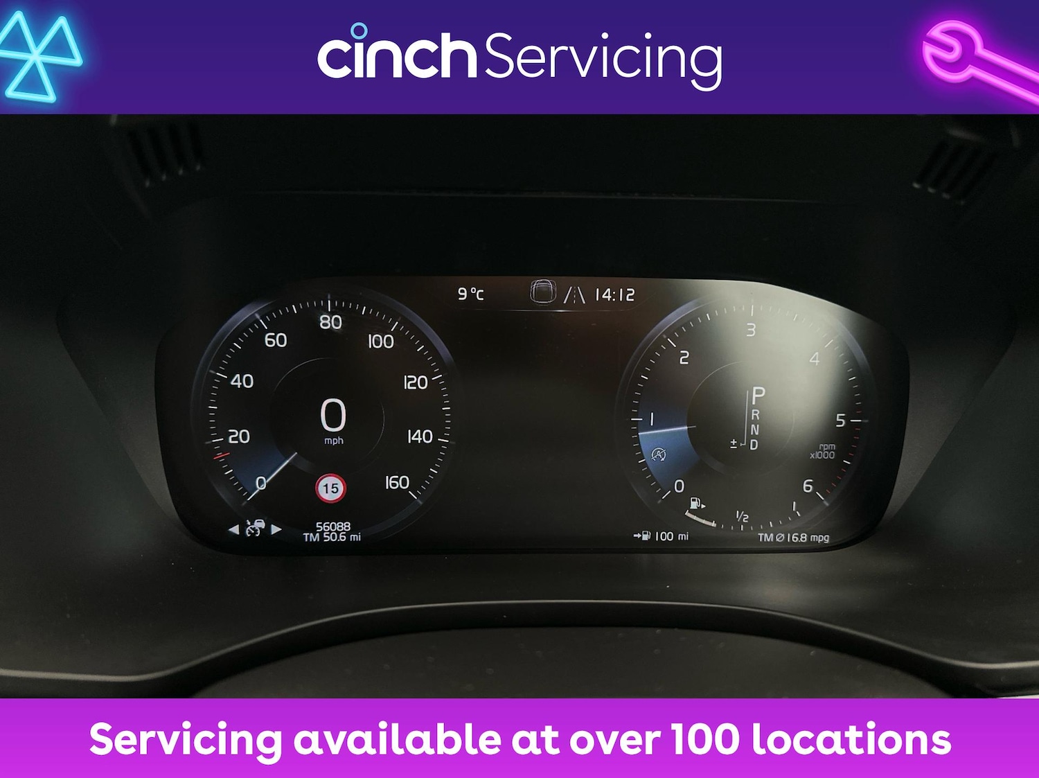 Used Volvo XC60 2018 for sale - 76999556: Photo 18