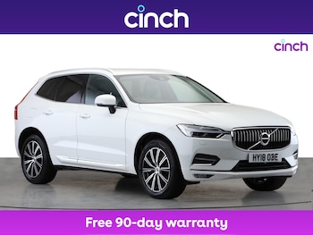 Volvo XC60 feature image