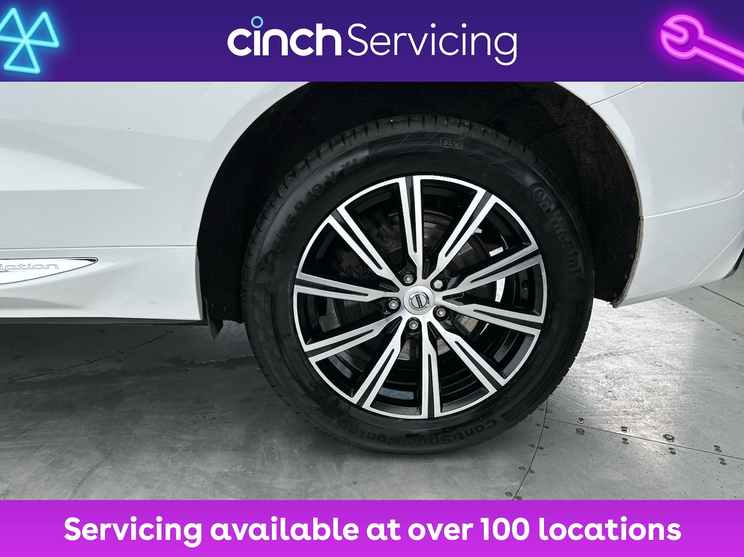 Used Volvo XC60 2018 for sale - 76999556: Photo 26