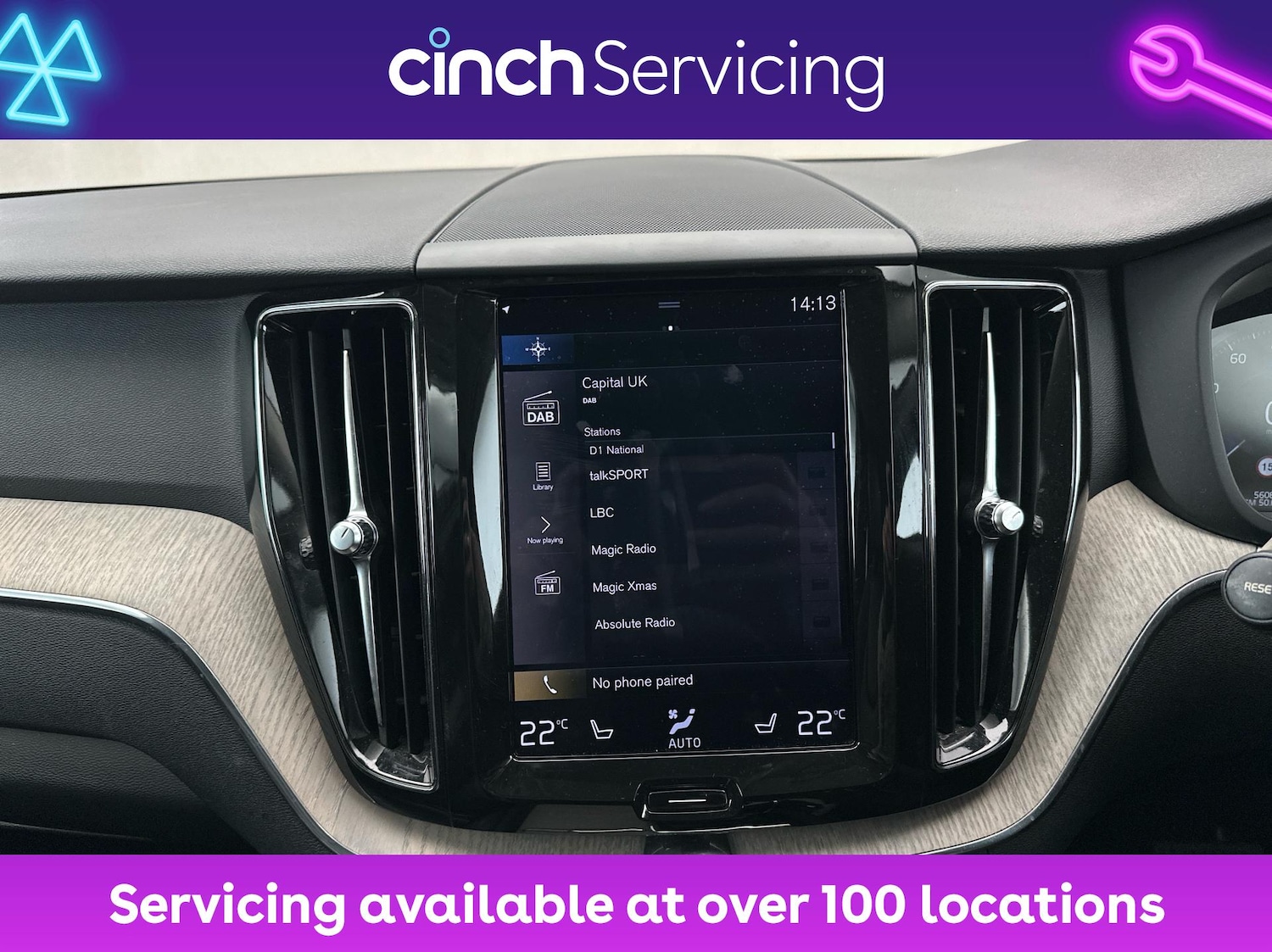 Used Volvo XC60 2018 for sale - 76999556: Photo 31