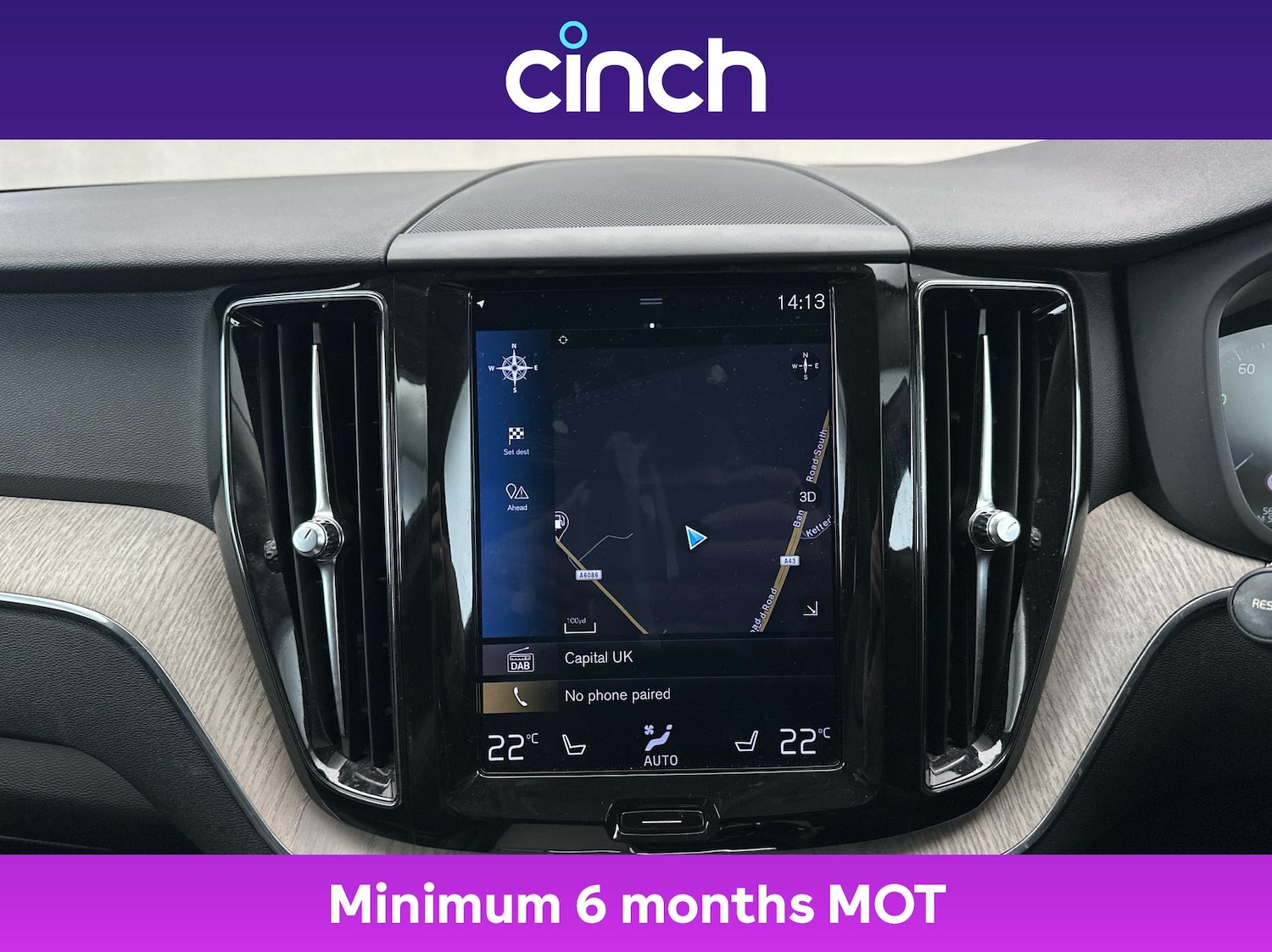 Used Volvo XC60 2018 for sale - 76999556: Photo 32