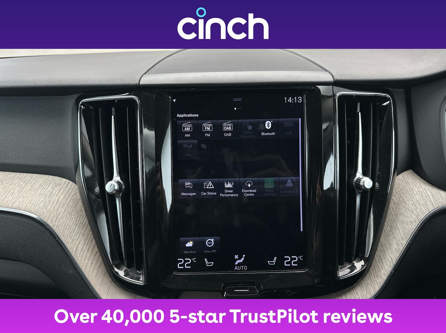 Used Volvo XC60 2018 for sale - 76999556: Photo 33