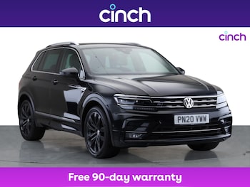 Volkswagen - Tiguan