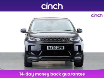 Used Land Rover Discovery Sport 2020 for sale - 74621910: Photo