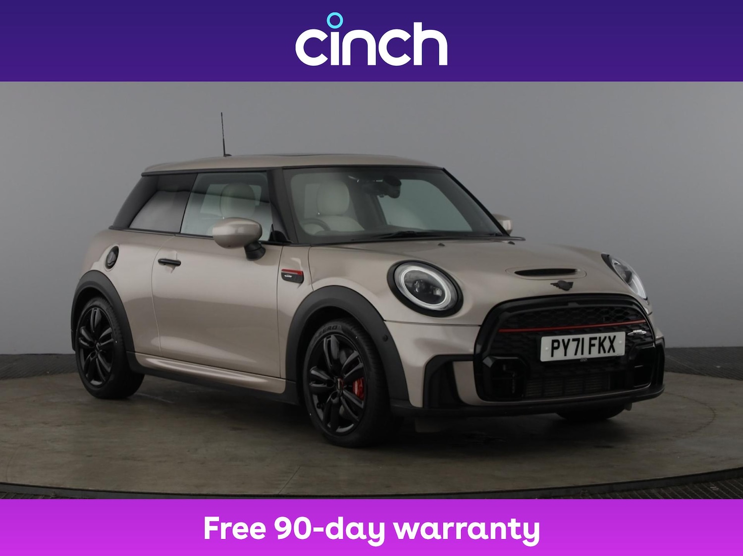 Used MINI Hatch 2022 for sale - 76420193: Photo 1