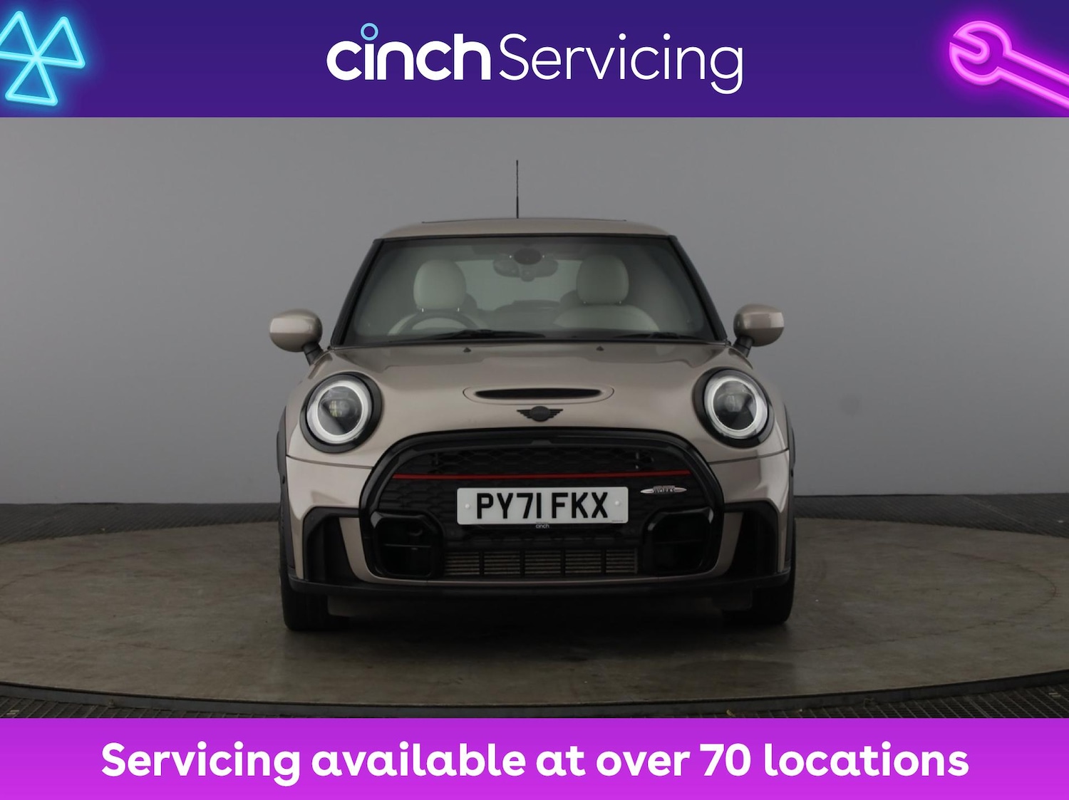 Used MINI Hatch 2022 for sale - 76420193: Photo 11