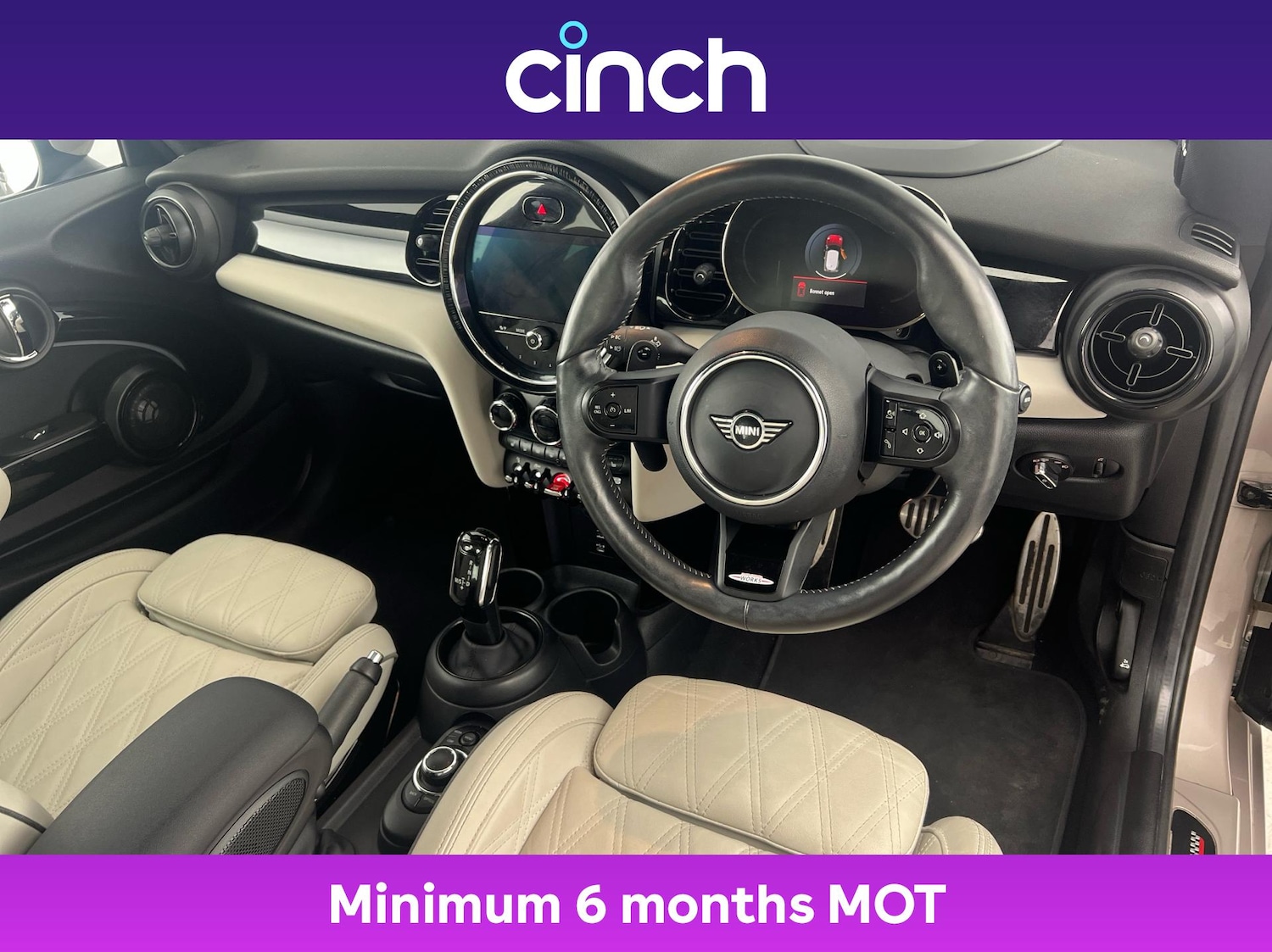 Used MINI Hatch 2022 for sale - 76420193: Photo 12