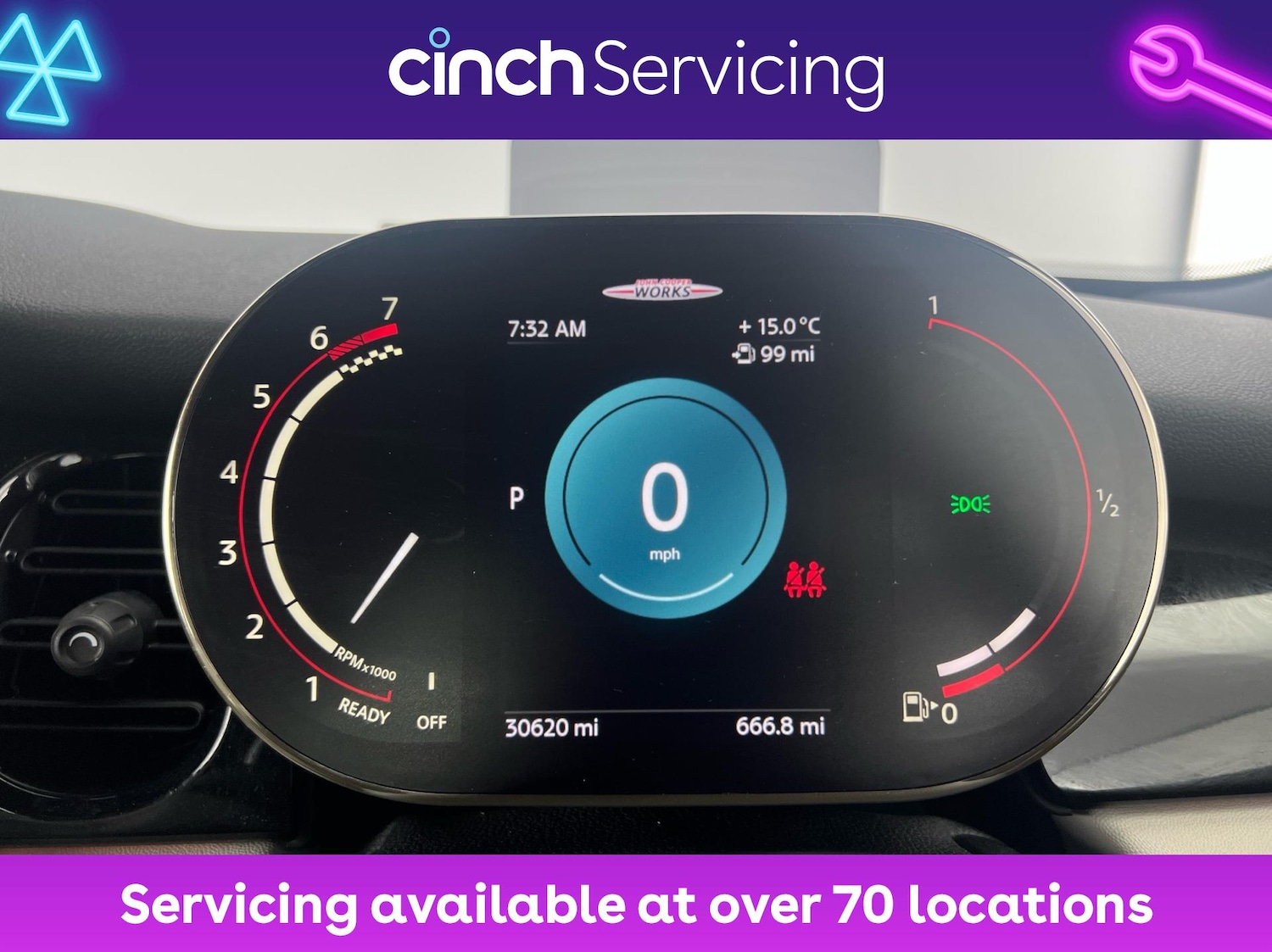 Used MINI Hatch 2022 for sale - 76420193: Photo 18