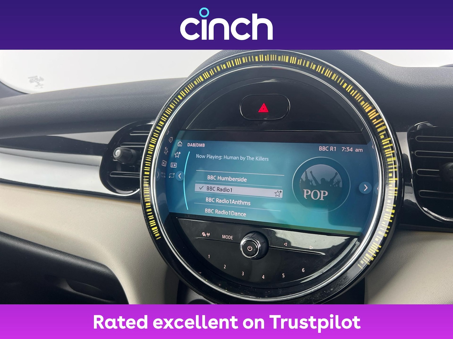 Used MINI Hatch 2022 for sale - 76420193: Photo 33