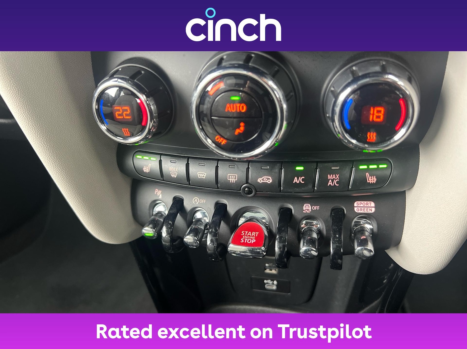 Used MINI Hatch 2022 for sale - 76420193: Photo 38