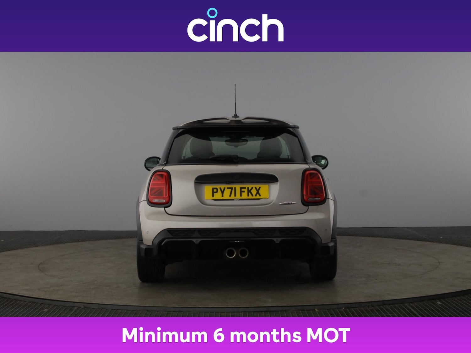 Used MINI Hatch 2022 for sale - 76420193: Photo 5
