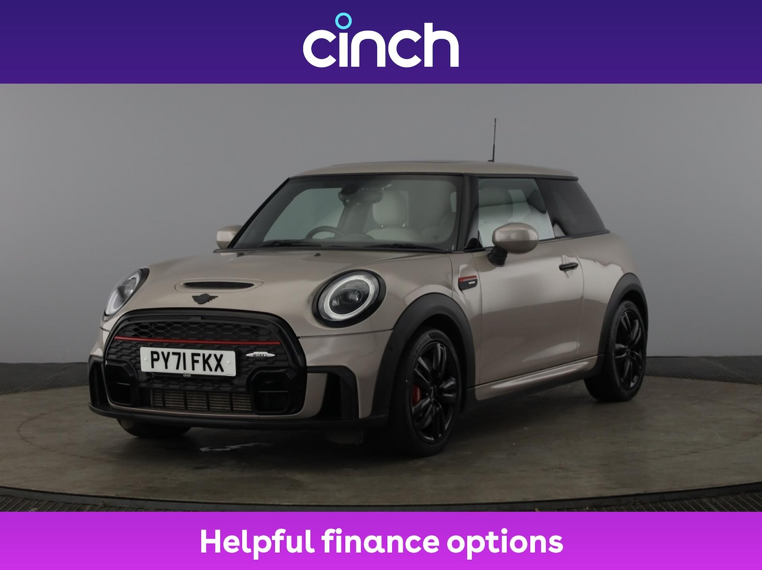 Used MINI Hatch 2022 for sale - 76420193: Photo 9