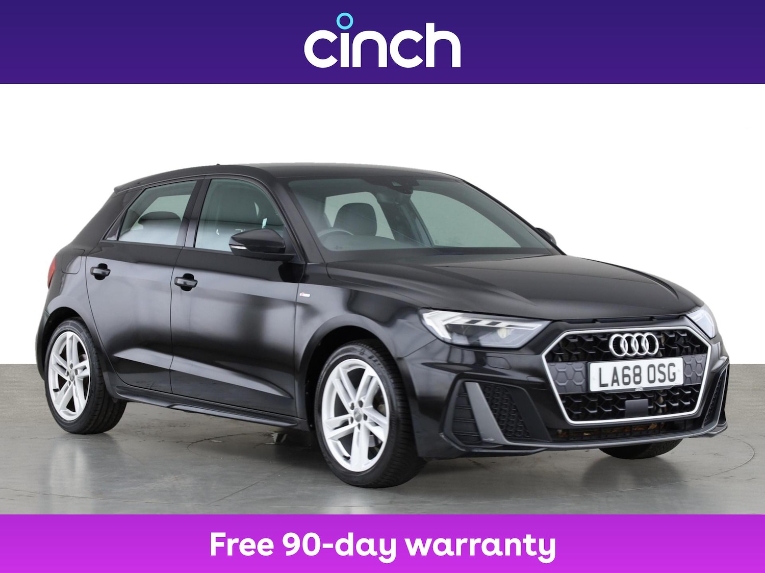 Used Audi A1 2019 for sale - 76593555: Photo 1