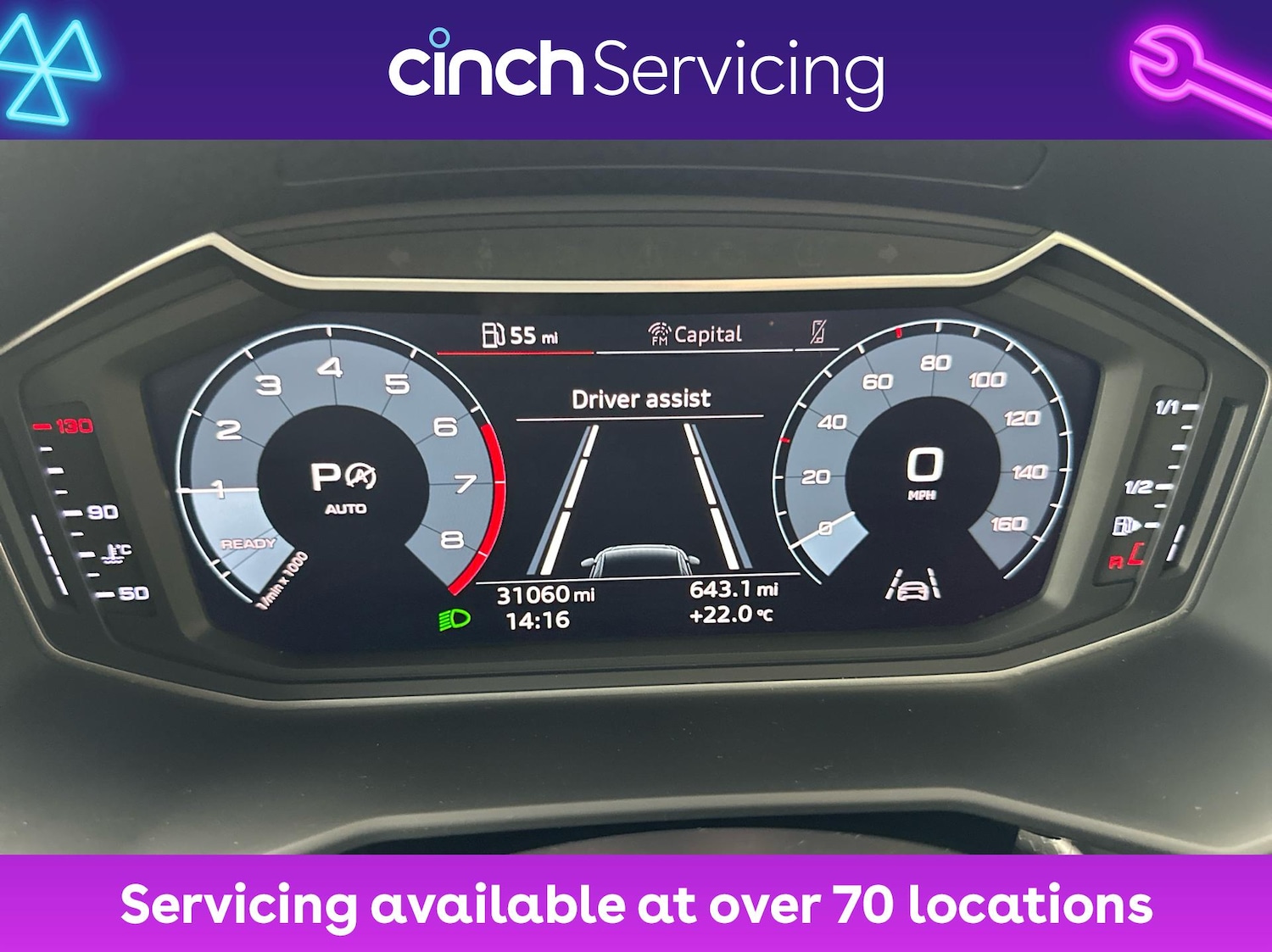 Used Audi A1 2019 for sale - 76593555: Photo 18