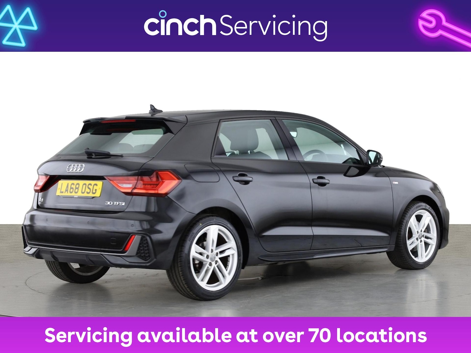 Used Audi A1 2019 for sale - 76593555: Photo 3