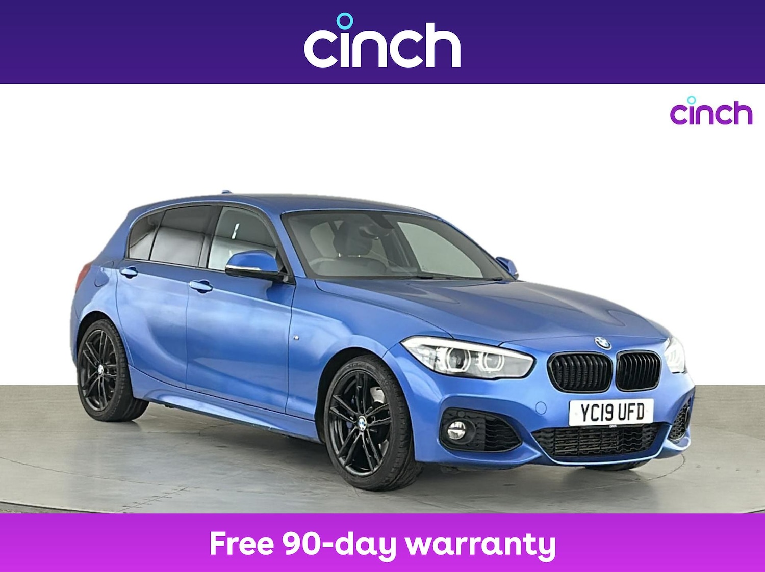 Used BMW 1 Series 2019 for sale - 76654258: Photo 1