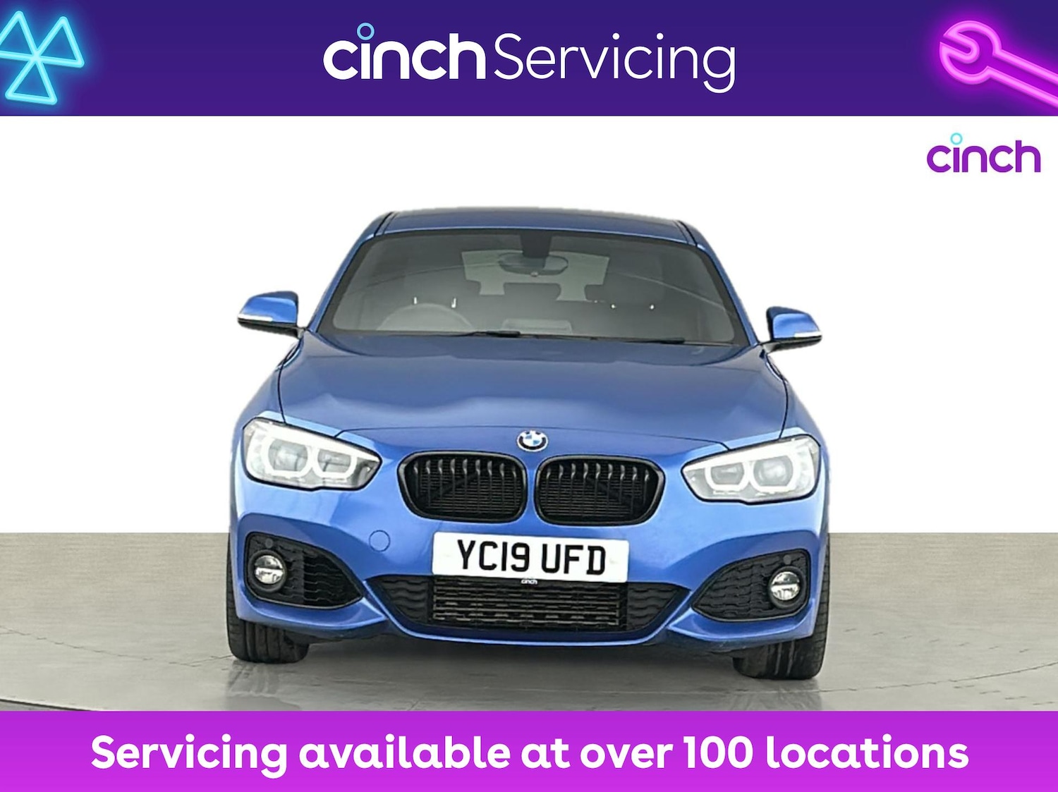 Used BMW 1 Series 2019 for sale - 76654258: Photo 11