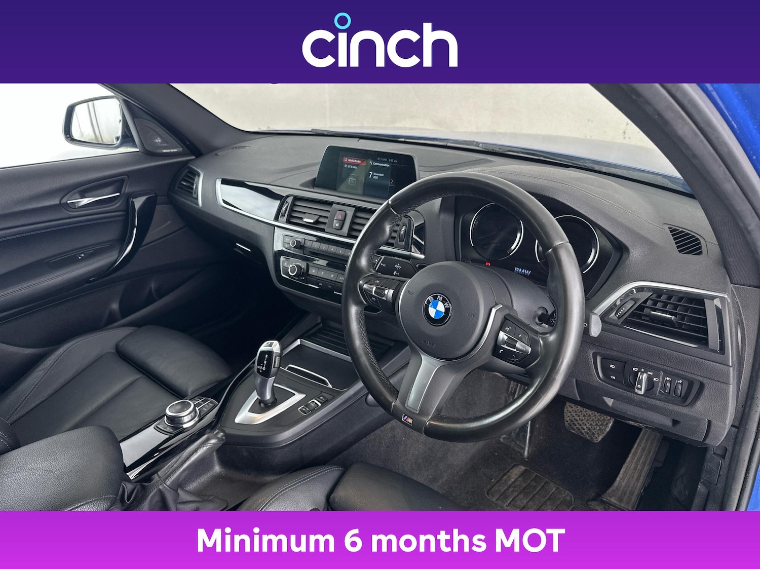 Used BMW 1 Series 2019 for sale - 76654258: Photo 12