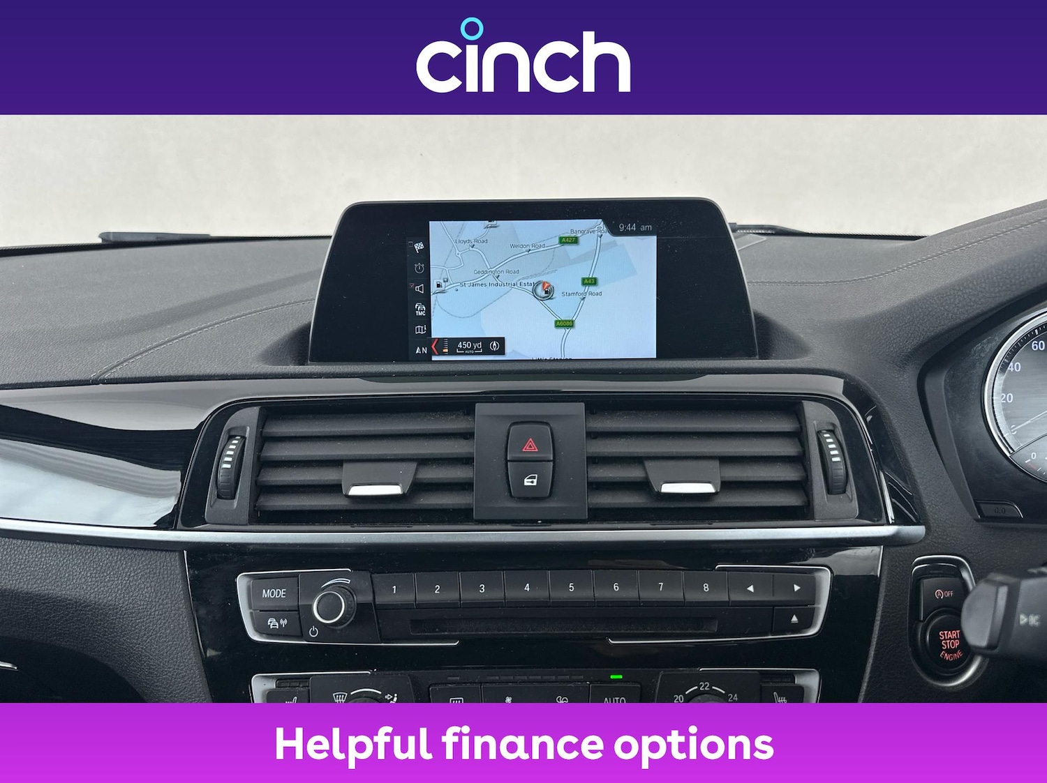 Used BMW 1 Series 2019 for sale - 76654258: Photo 17