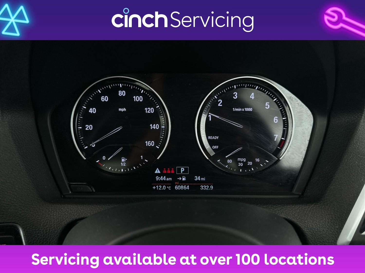 Used BMW 1 Series 2019 for sale - 76654258: Photo 18