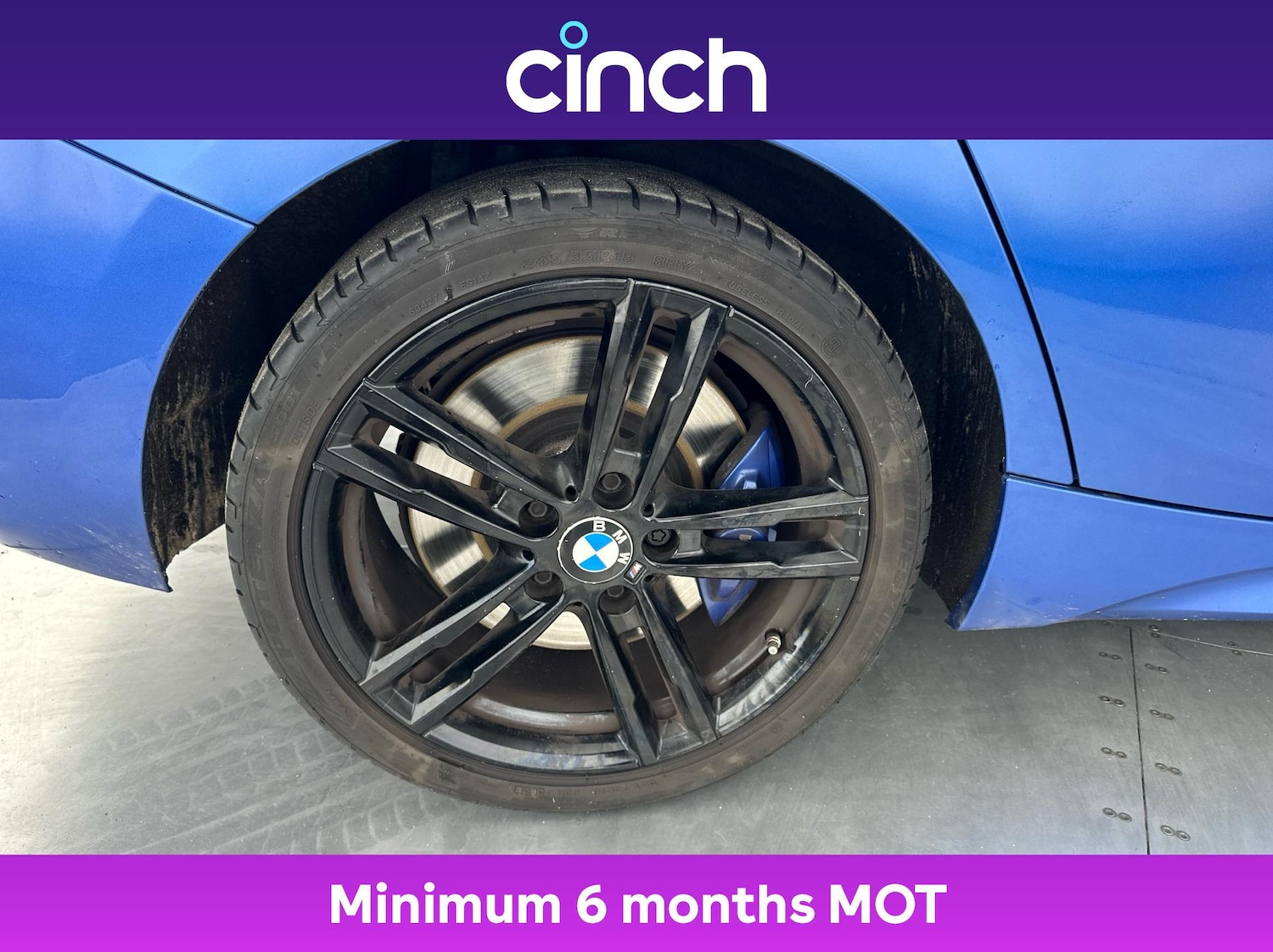 Used BMW 1 Series 2019 for sale - 76654258: Photo 27