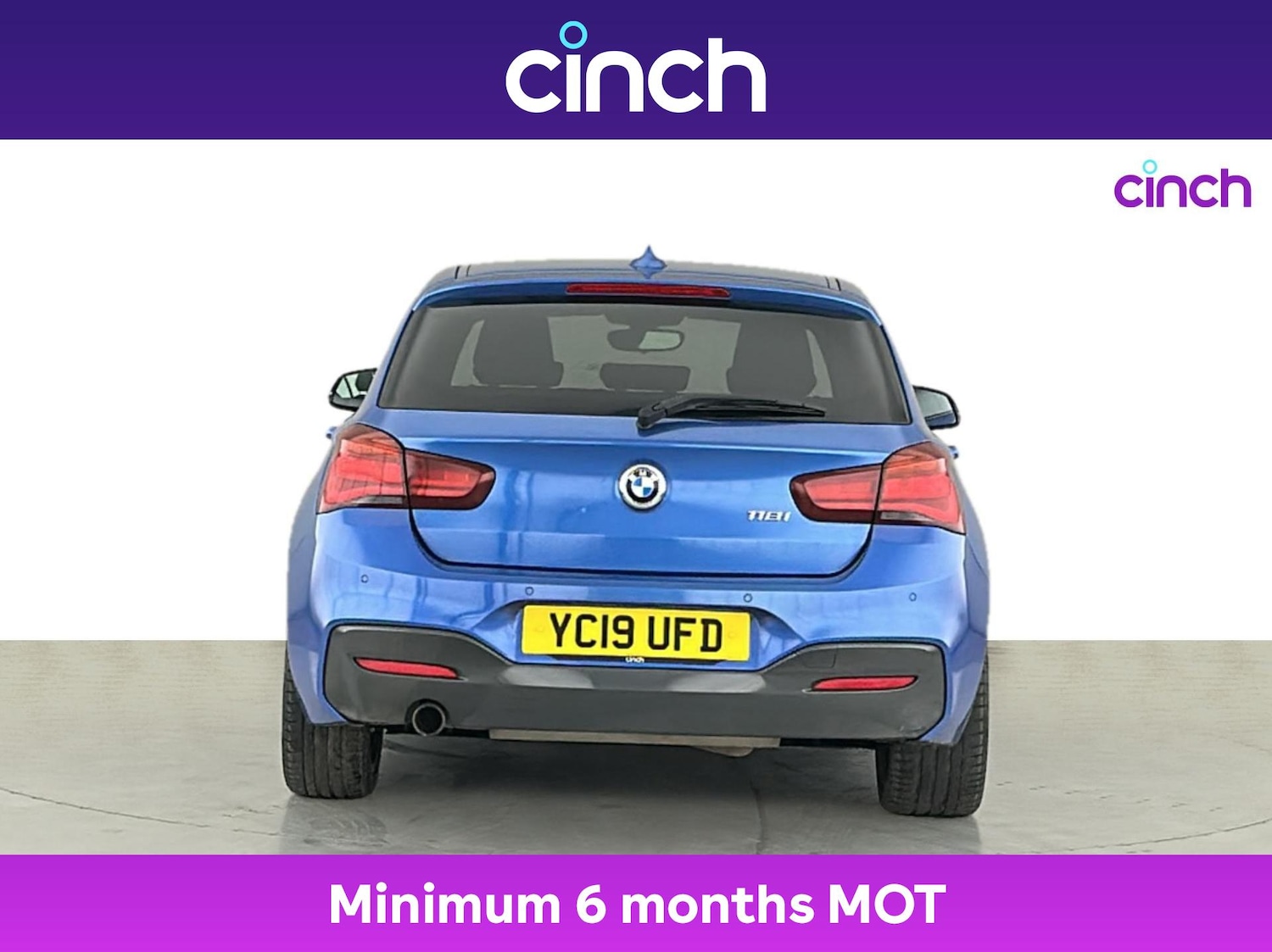 Used BMW 1 Series 2019 for sale - 76654258: Photo 5