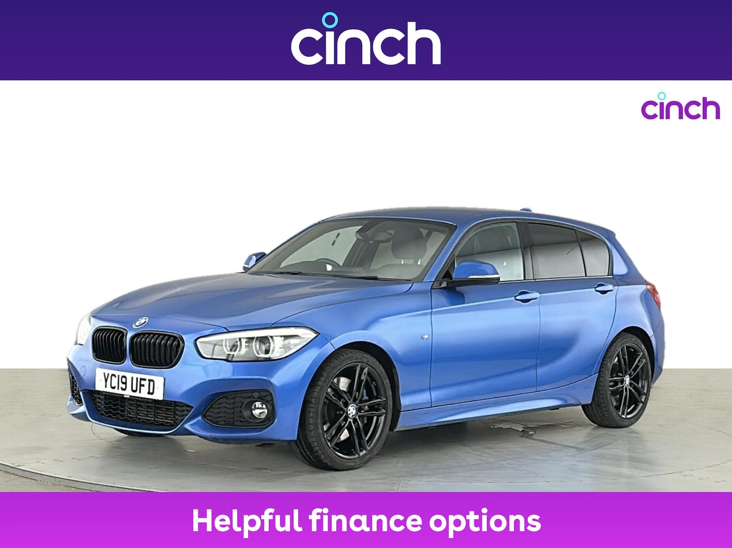 Used BMW 1 Series 2019 for sale - 76654258: Photo 9