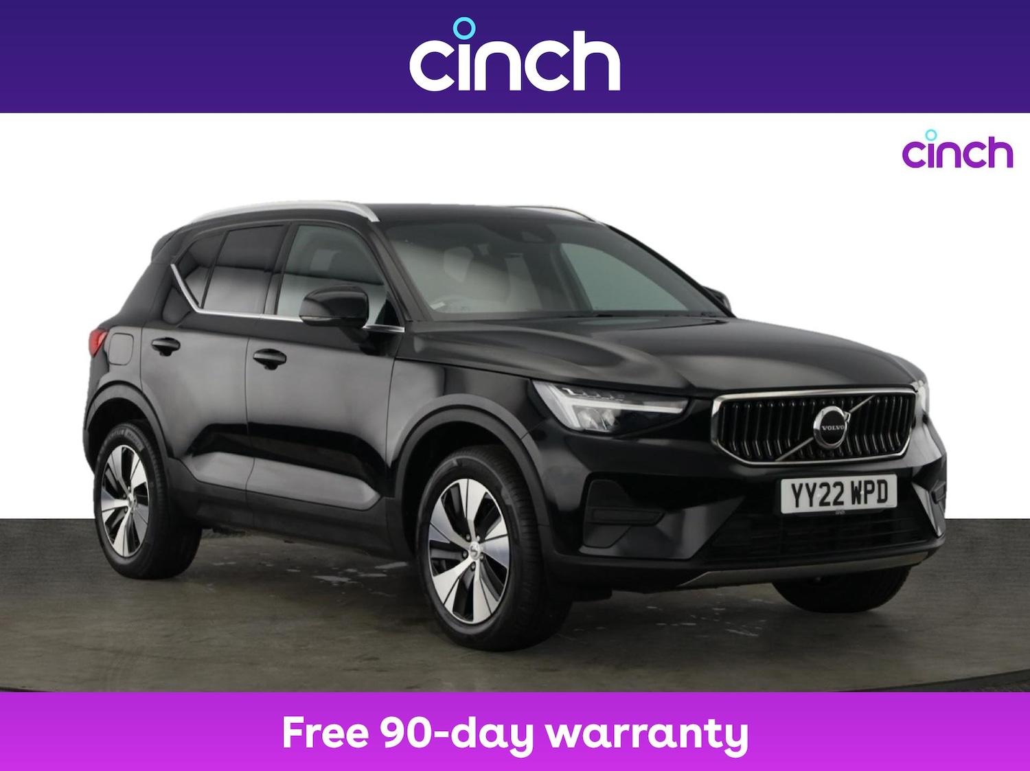 Used Volvo XC40 2022 for sale - 76545873: Photo 1