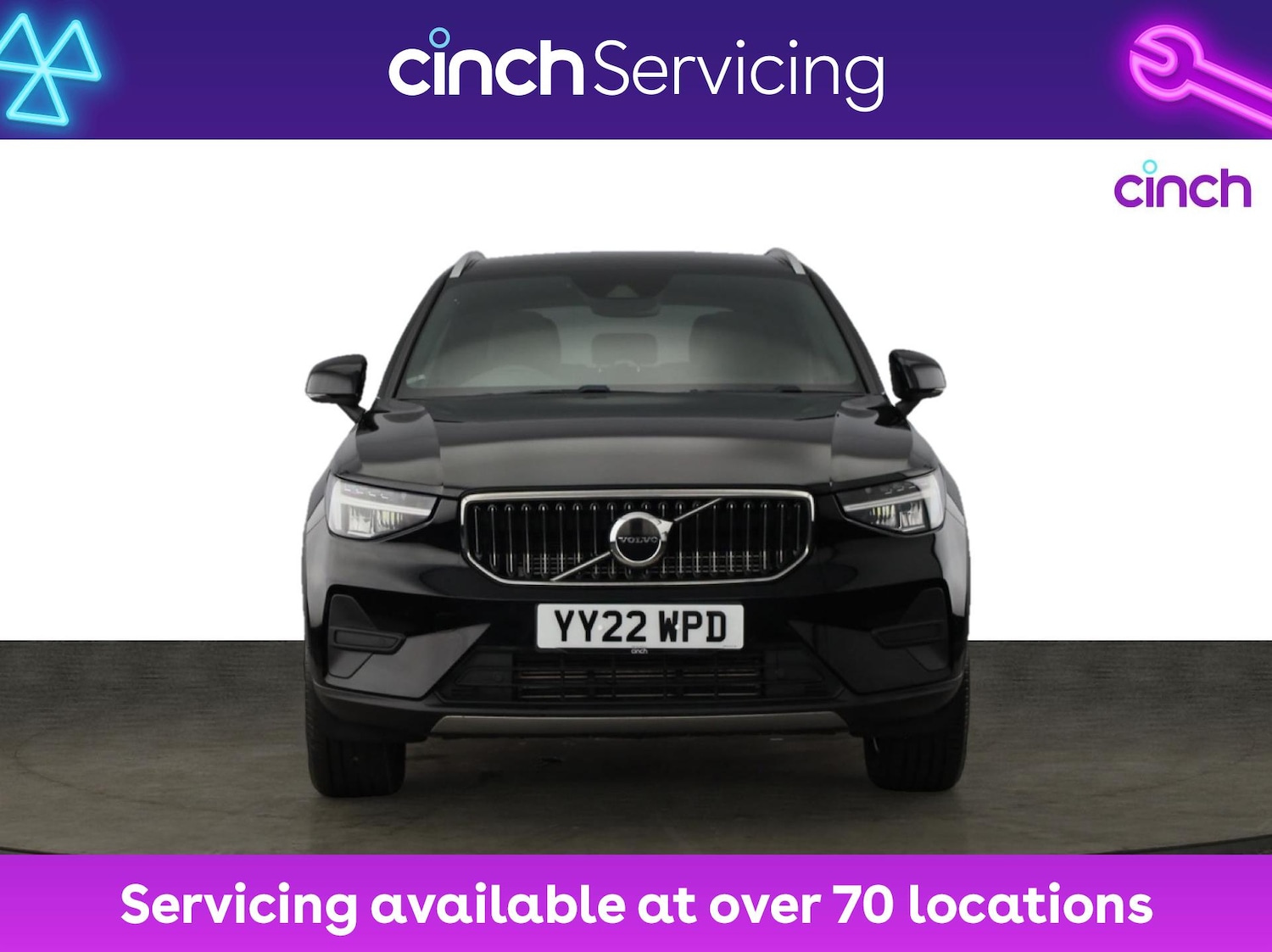 Used Volvo XC40 2022 for sale - 76545873: Photo 11