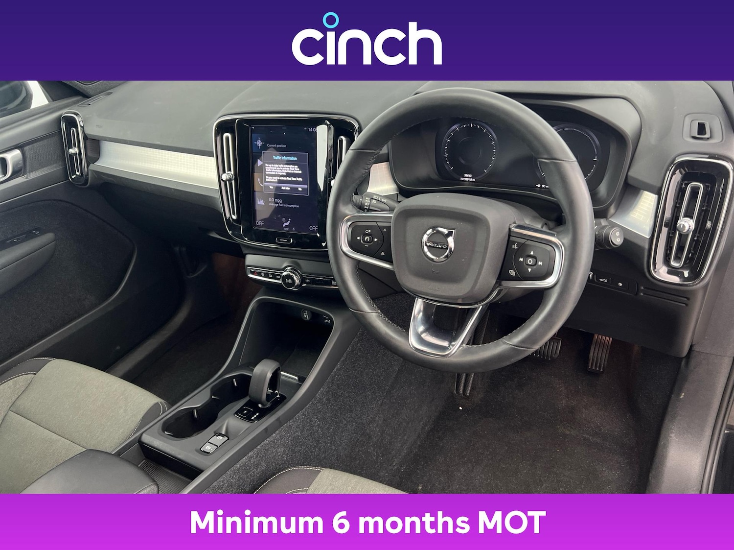 Used Volvo XC40 2022 for sale - 76545873: Photo 12